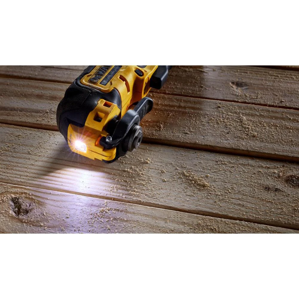 DeWALT (DCS353B) 12V MAX XTREME Brushless Cordless Oscillating Tool (Bare Tool) - Image 6