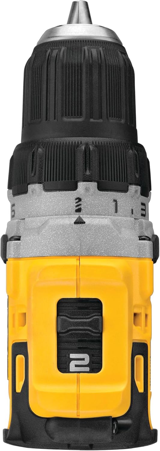 DEWALT DCD701F2 xtreme 12V MAX Cordless Drill/Driver Kit, 3/8-Inch, Special Feature Variable Speed - Image 8