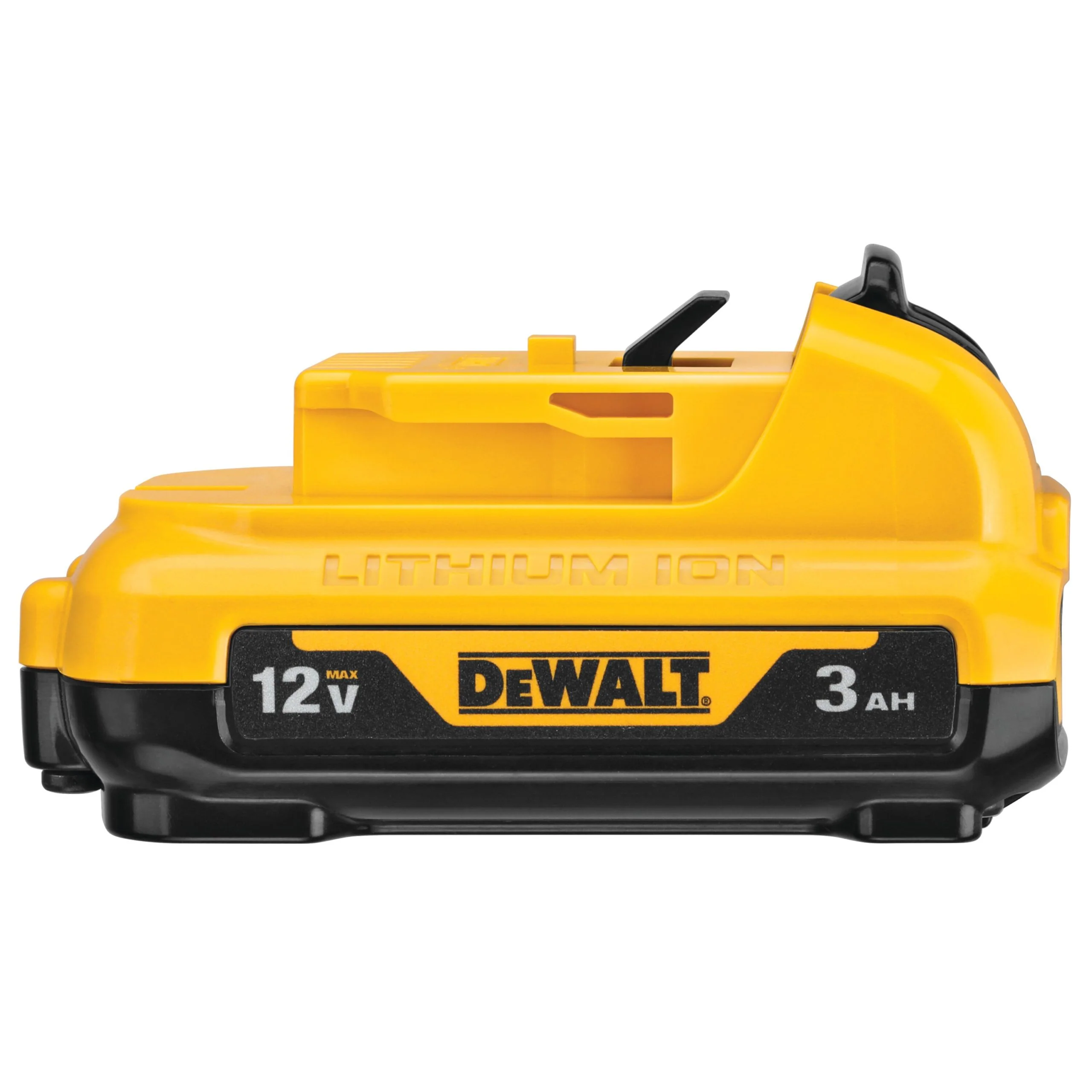 DeWALT 12V DCB124 MAX 3.0Ah Lithium-Ion Battery - Image 3