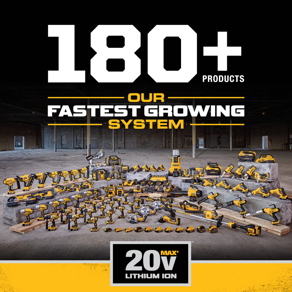 DeWALT DCB203 20V MAX Lithium-Ion Compact Battery Pack - Image 5