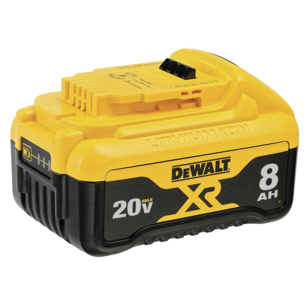 DeWALT 20V (DCB208) MAX XR 8Ah Battery - Image 5
