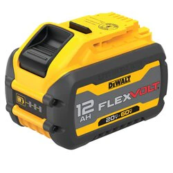 DeWALT DCB612 20V MAX FlexVolt 12.0Ah Battery - Image 4