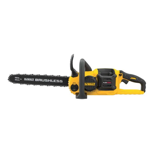 DeWALT DCCS670B 60V FlexVolt Brushless Cordless Chainsaw - Image 2