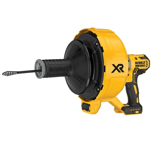 DeWALT 20V MAX XR Brushless Drain Snake (Bare Tool) - Image 2