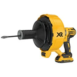 DeWALT DCD200D1 20V MAX XR Brushless Drain Snake Kit - Image 3