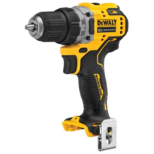 DeWALT 12V (DCD701B) MAX XTREME Brushless Drill (Bare Tool) - Image 2