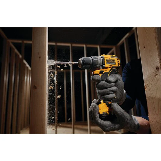 DeWALT 12V (DCD701B) MAX XTREME Brushless Drill (Bare Tool) - Image 4