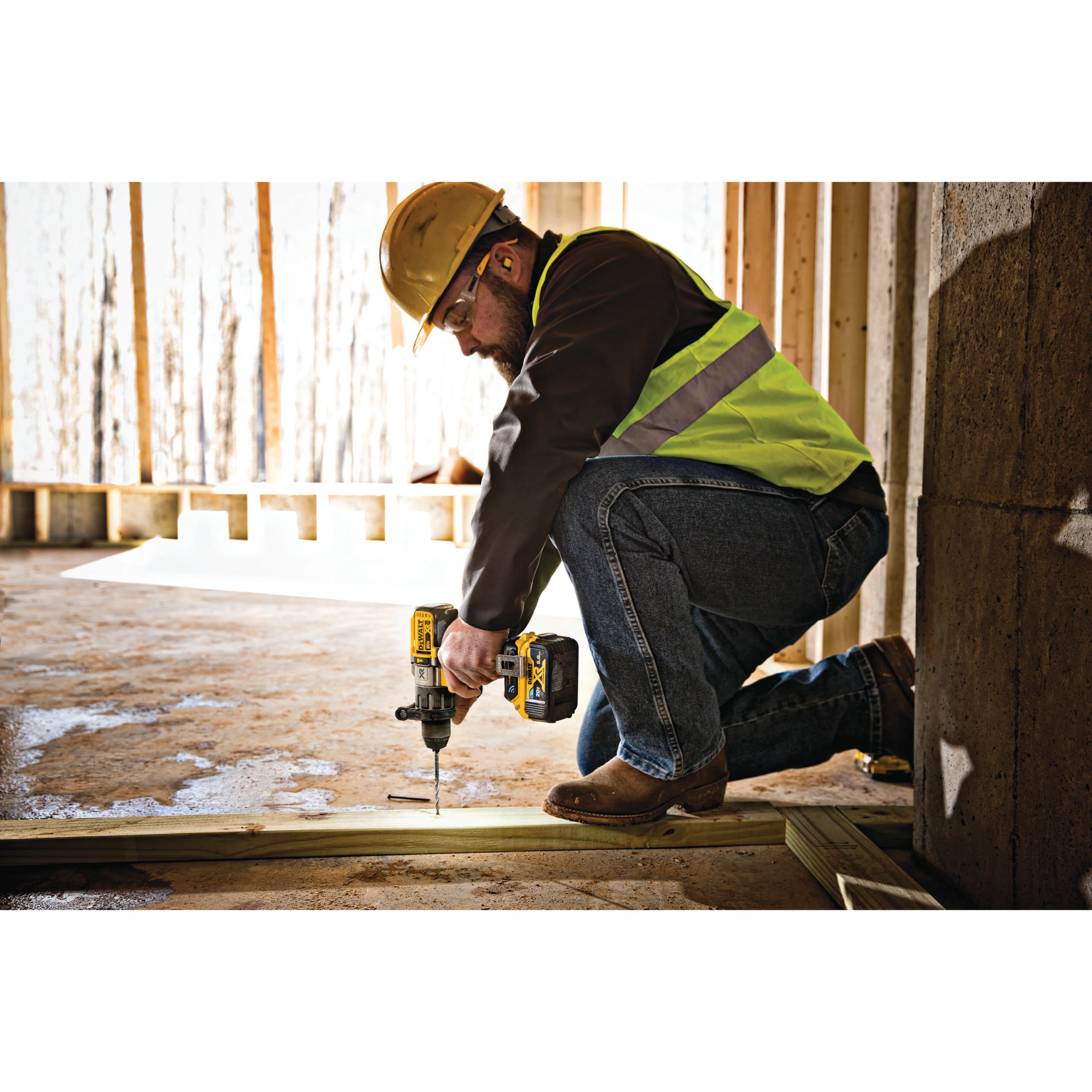 DeWALT (DCD997CP2BT) 20V MAX XR Tool Connect 3-SP HD - Image 5