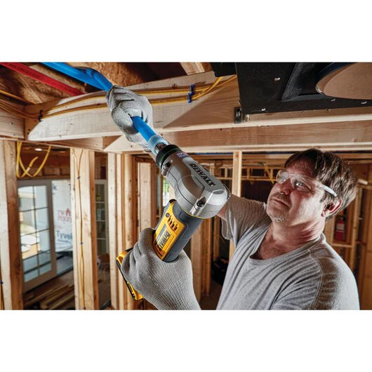 DeWALT 20V DCE400D2 MAX XR PEX Expander Tool Kit - Image 4