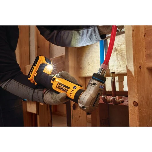 DeWALT 20V DCE400D2 MAX XR PEX Expander Tool Kit - Image 5