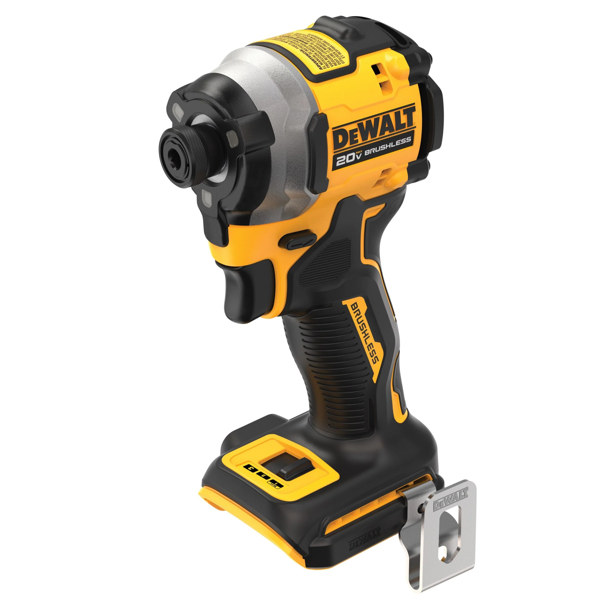 DeWALT 20V DCF850B ATOMIC MAX Impact Driver (Bare Tool) - Image 3