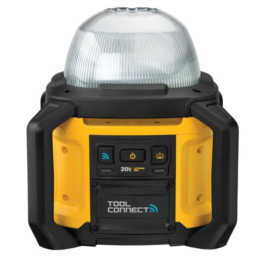 DeWALT (DCL074) 20V MAX Tool Connect  All-Purpose Cordless Work Light (Bare Tool) - Image 3