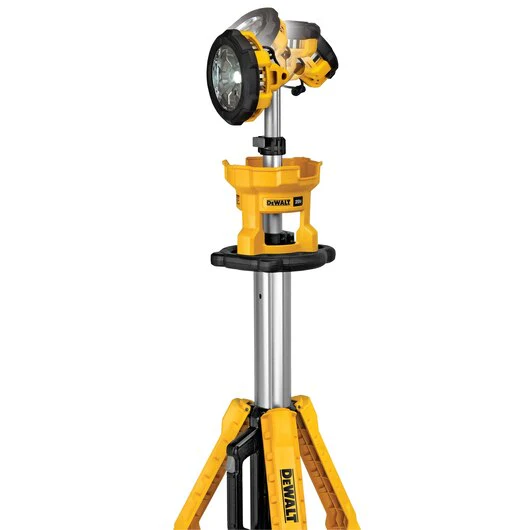 DeWALT (DCL079R1) 20V MAX Tripod Light - Image 8