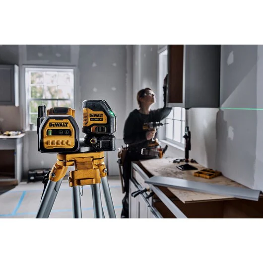 DeWALT 20V (DCLE34020GB) Crossline Combo (Bare Tool) - Image 4