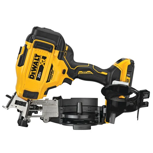 DeWALT (DCN45RND1) 20V Cordless Roofing Nailer Kit - Image 3