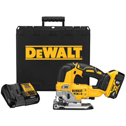 DeWALT 20V MAX Brushless Jig Saw (Bare Tool) - Image 12