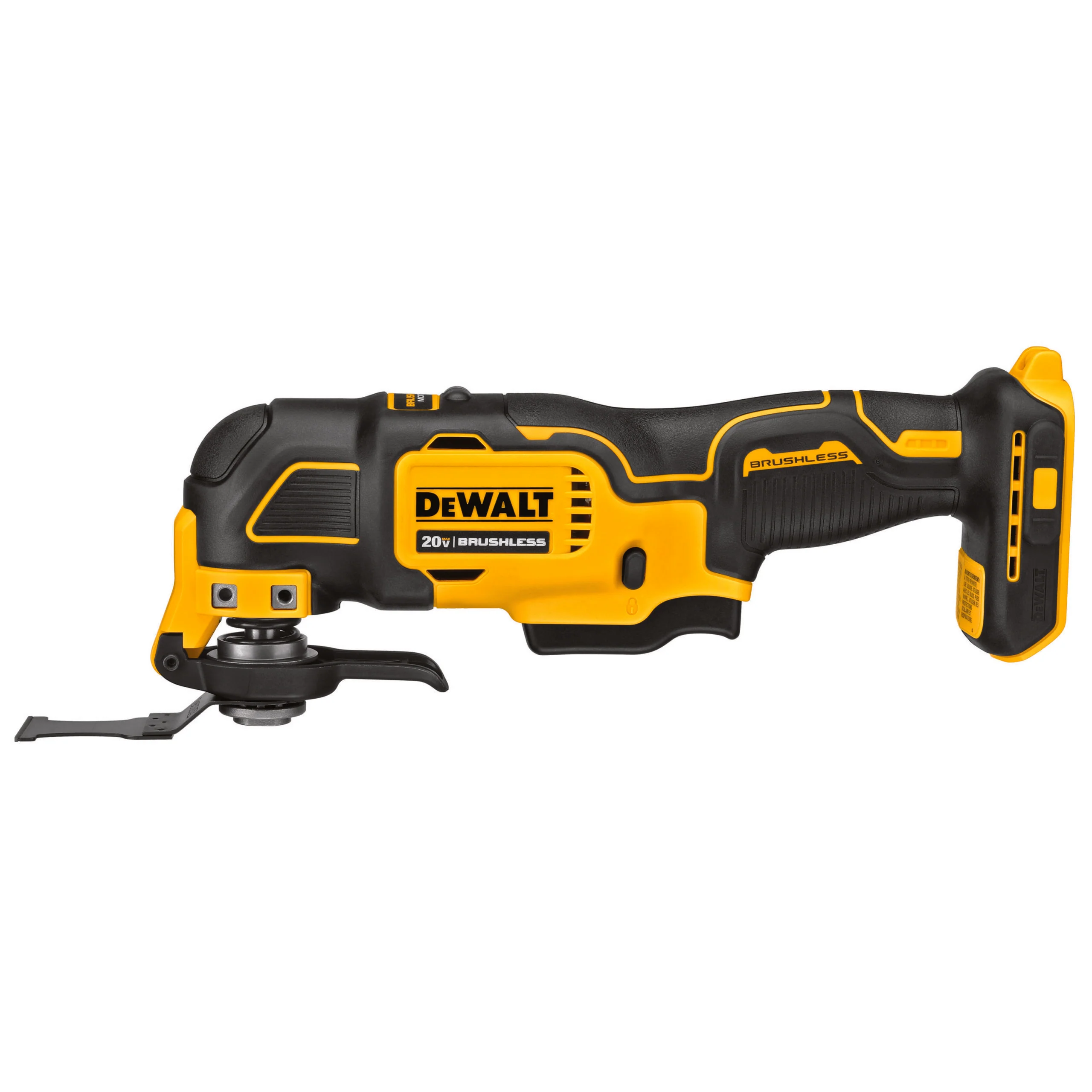 DeWALT DCS354B 20V MAX Brushless Oscillating Tool (Bare Tool)