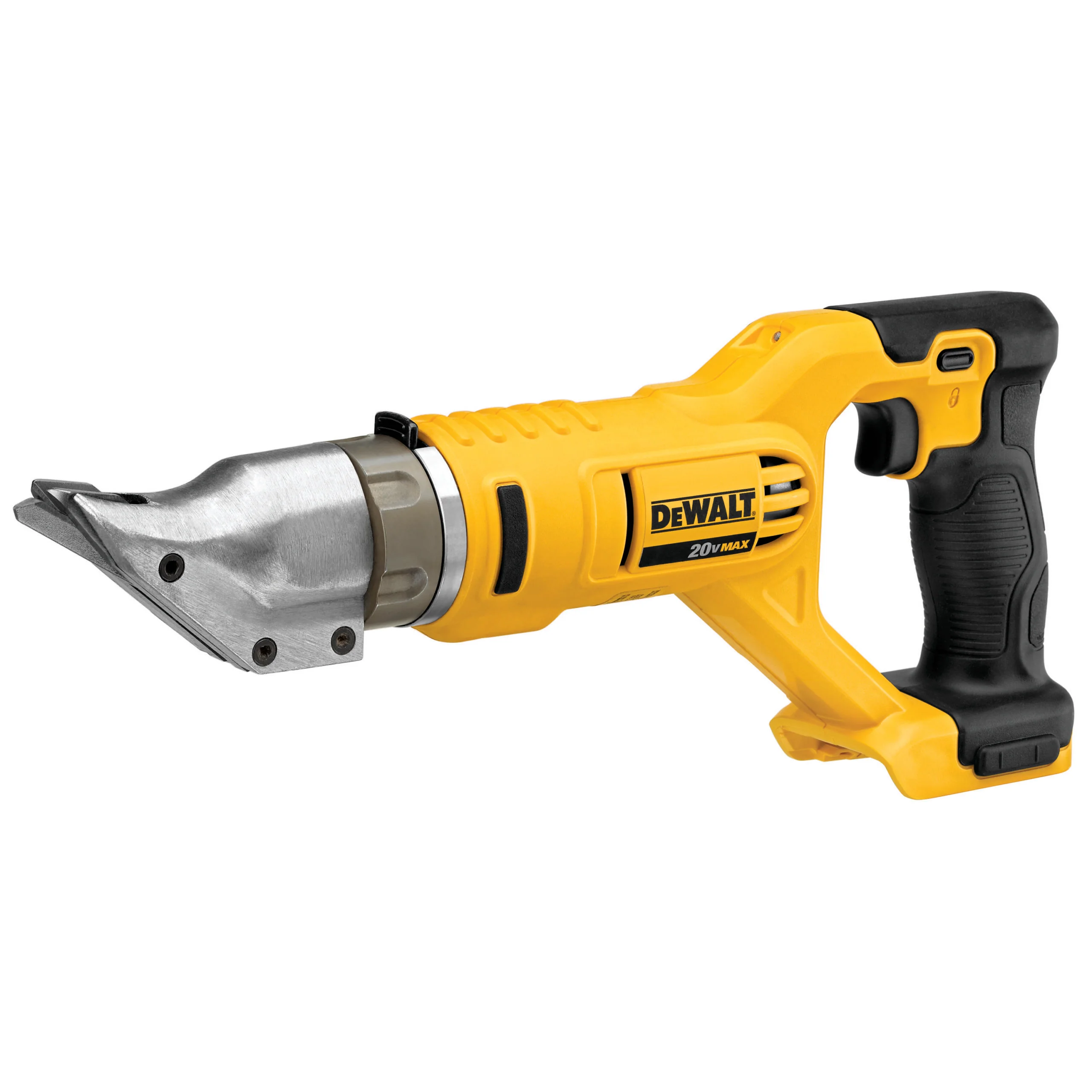 DeWALT 18-Gauge DCS491B Swivel Metal Shears (Bare Tool) - Image 2