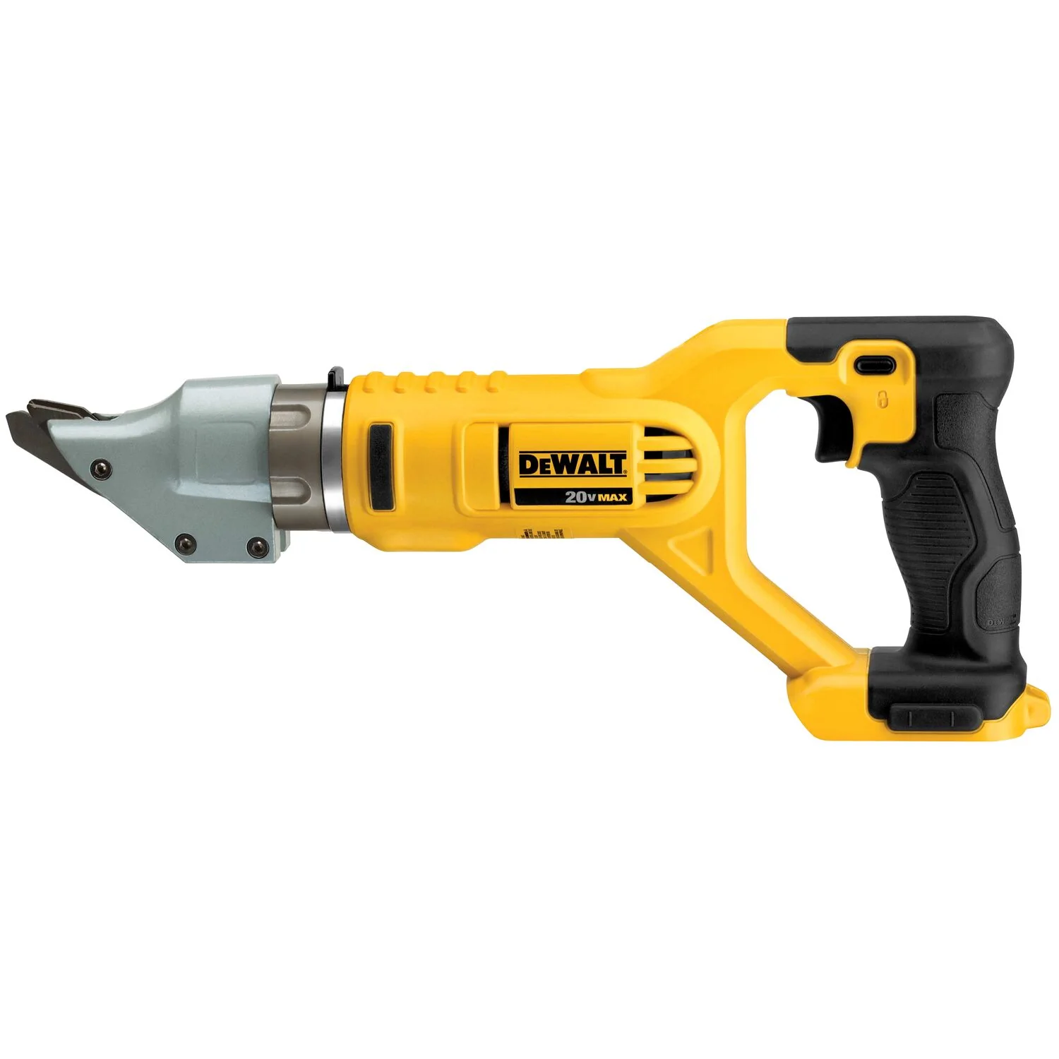 DeWALT 14-Gauge DCS494B Swivel Metal Shears (Bare Tool) - Image 2