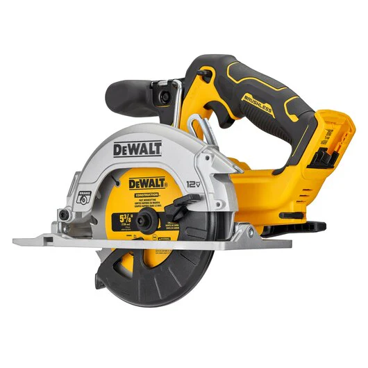 DeWALT 12V DCS512B MAX XTREME Brushless Circular Saw (Bare Tool) - Image 5