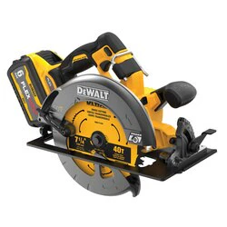 DeWALT 60V MAX FlexVolt 7-1/4 In. Circular Saw w/Brake Kit