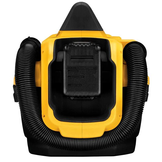 DeWALT (DCV580H) 20V MAX Shell Cordless Wet/Dry Vacuum (Bare Tool) - Image 3