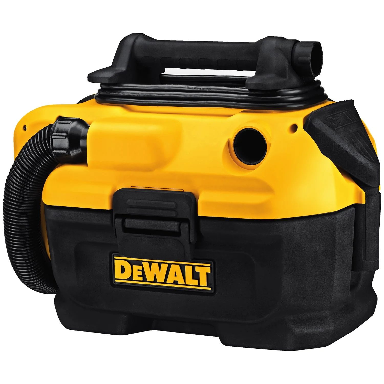 DeWALT (DCV581H) 20V MAX Cordless/Corded Wet/Dry Vacuum (Bare Tool)