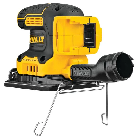 DeWALT DCW200B 20V MAX Brushless 1/4 In. Sander (Bare Tool) - Image 3