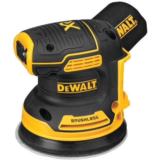 DeWALT (DCW210B) 20V MAX Brushless Cordless Sander (Bare Tool) - Image 2