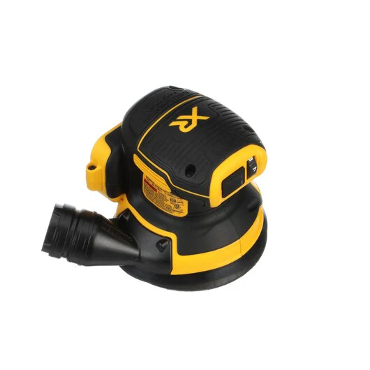 DeWALT (DCW210B) 20V MAX Brushless Cordless Sander (Bare Tool) - Image 3