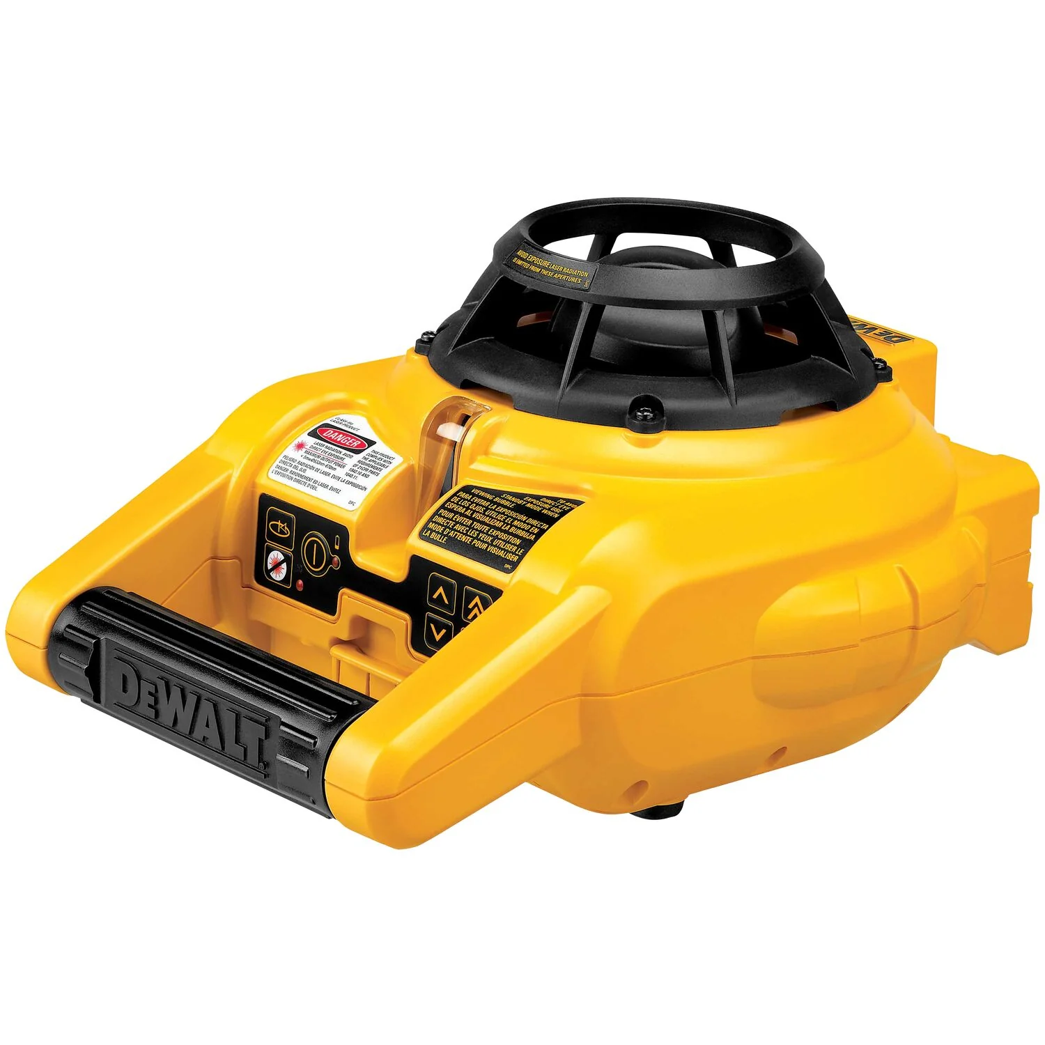 DeWALT DW074KD Self-Leveling Int/Ext Rotary Laser Kit - Image 3