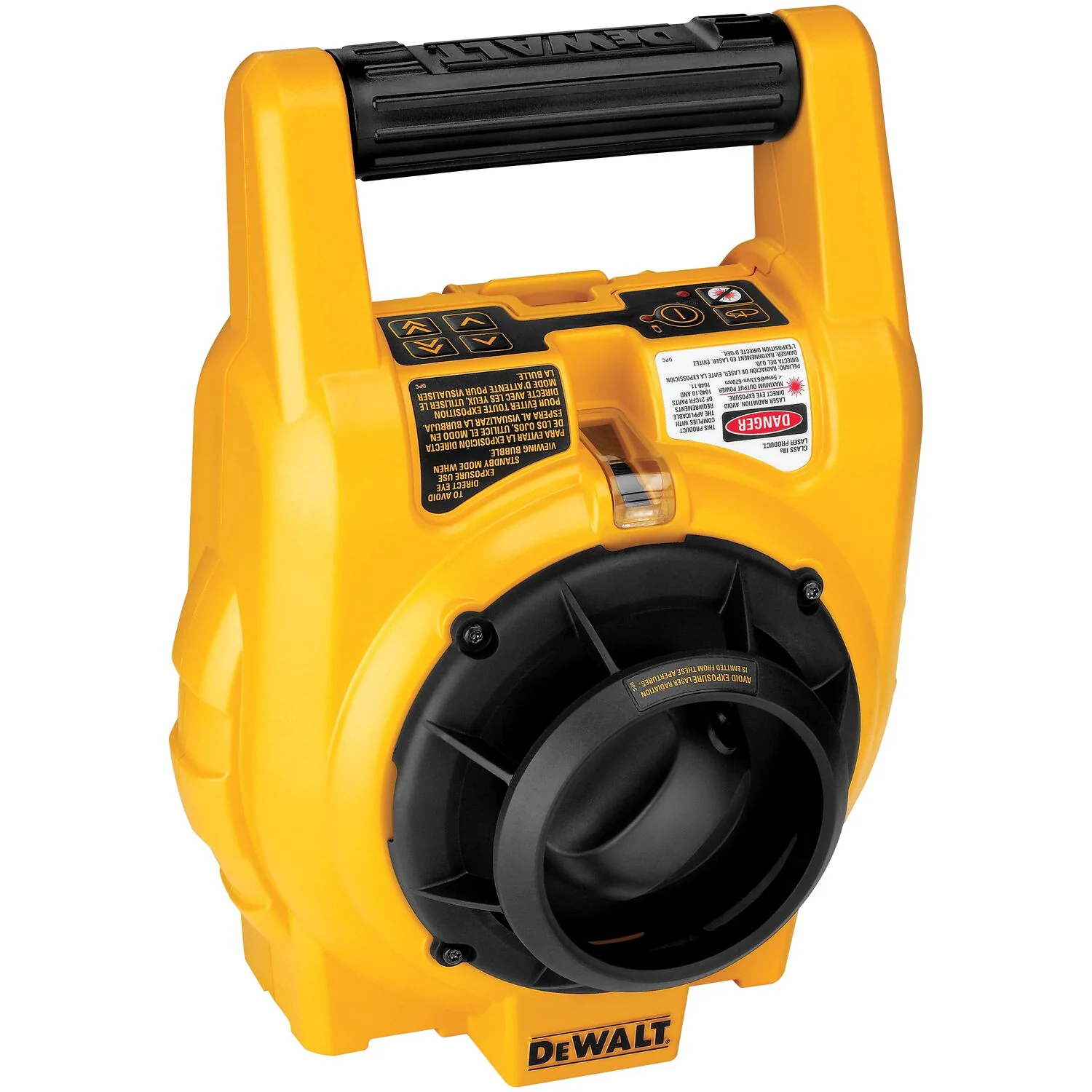 DeWALT DW074KD Self-Leveling Int/Ext Rotary Laser Kit - Image 4