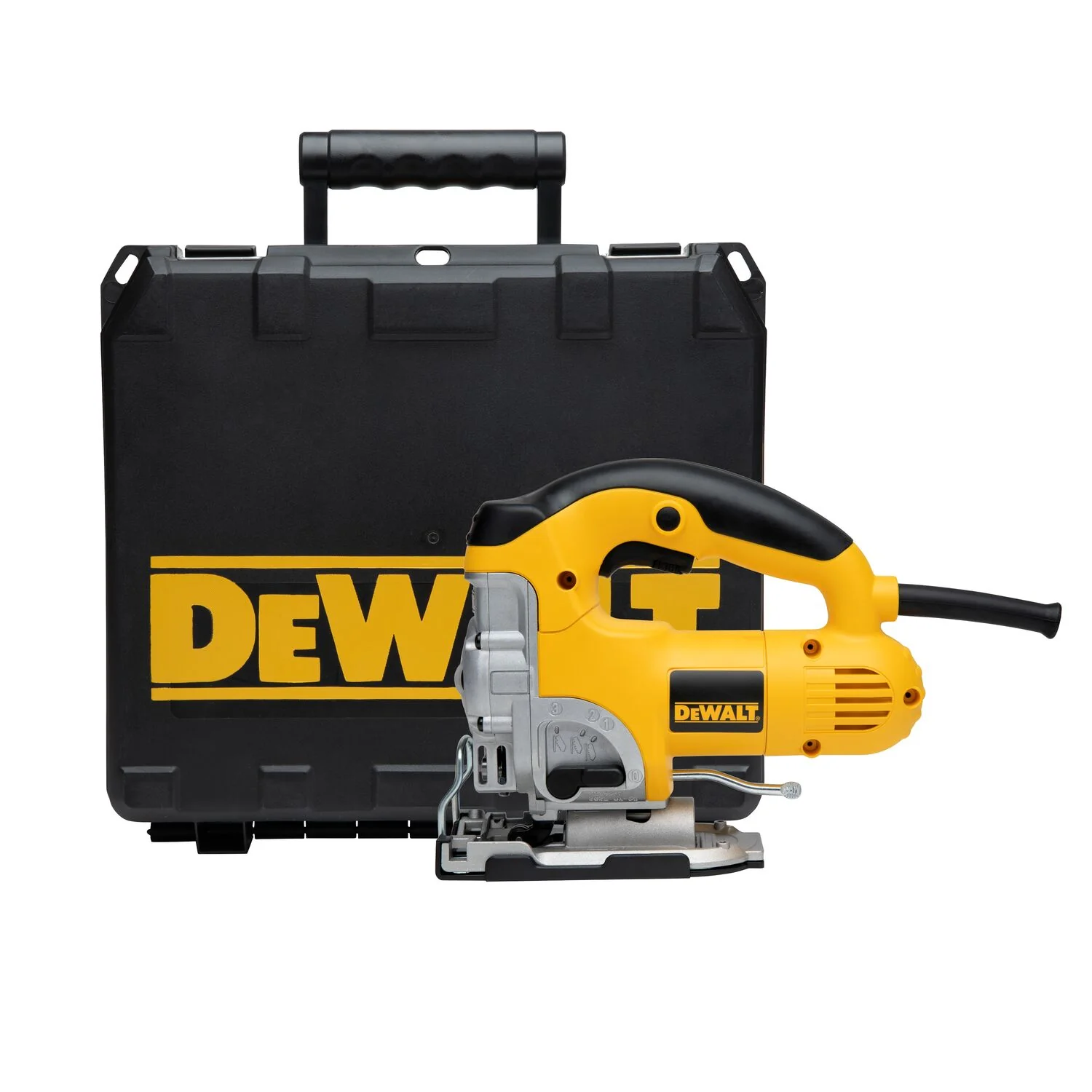 DeWALT 5.5 Amp Electric Variable Speed Jig Saw