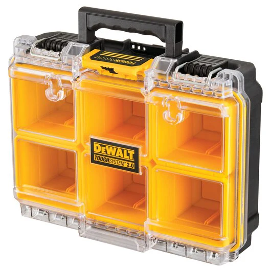 DeWALT TOUGHSYSTEM 2.0 Deep Compact Organizer - Image 2