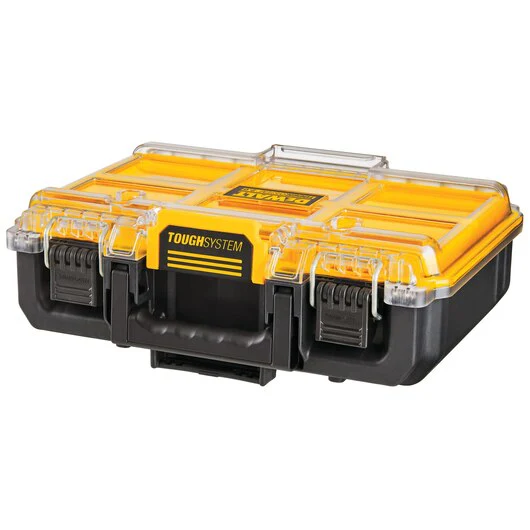 DeWALT TOUGHSYSTEM 2.0 Deep Compact Organizer - Image 4