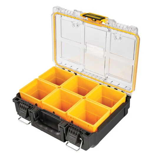 DeWALT TOUGHSYSTEM 2.0 Deep Compact Organizer - Image 5