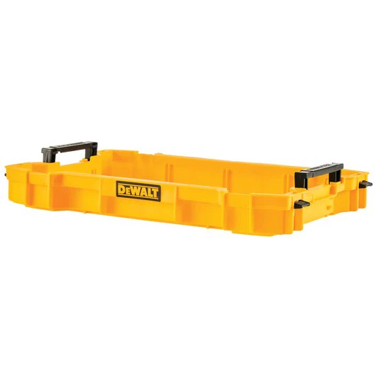 DeWALT (DWST08110) TOUGHSYSTEM Shallow Tool Tray - Image 5