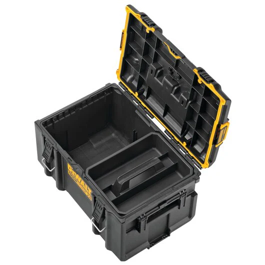 DeWALT TOUGHSYSTEM 2.0 Large Toolbox - Image 4