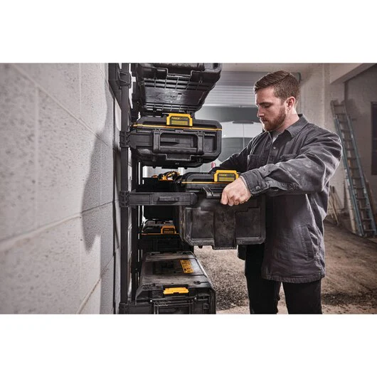 DeWALT TOUGHSYSTEM 2.0 Large Toolbox - Image 5