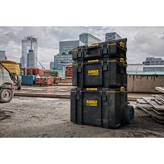 DeWALT TOUGHSYSTEM 2.0 Large Toolbox - Image 6