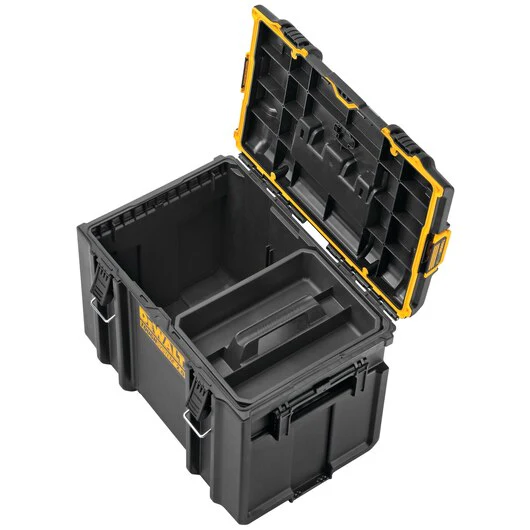 DeWALT TOUGHSYSTEM 2.0 Extra Large Toolbox - Image 5