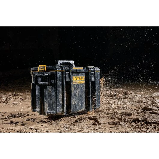 DeWALT TOUGHSYSTEM 2.0 Extra Large Toolbox - Image 6