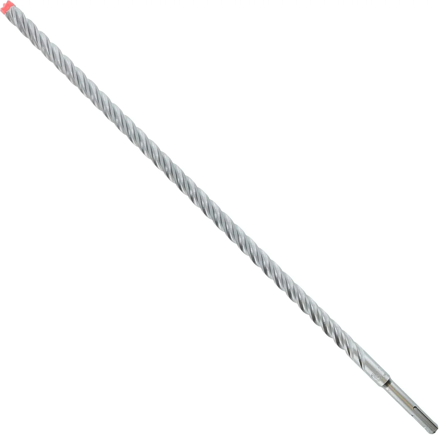 Diablo Rebar Demon SDS-Plus 4-Cutter Full Carbide Head Hammer Drill Bit - 1/2" Diameter, 18" Length, 16" Working Length - DMAPL4200 - Image 2