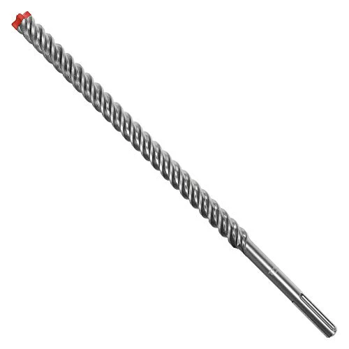 Diablo 1" x 16" x 21" Rebar Demon SDS-Max 4-Cutter Full Carbide Head Hammer Bit