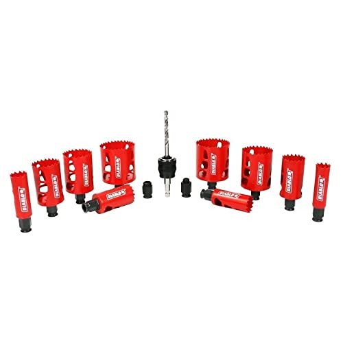 Diablo Tools General Purpose Bi-Metal Hole Saw Set 14pc DHS14SGP - Image 3