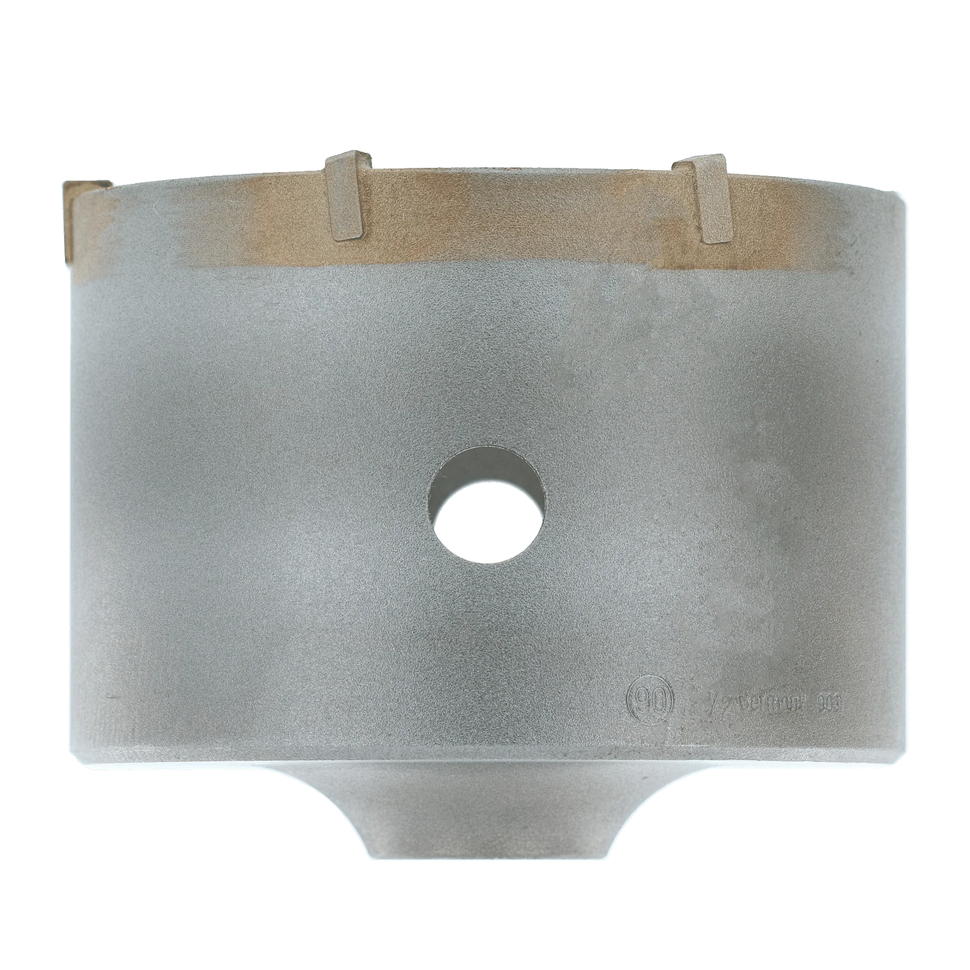 Diablo DMAPLCC1100 3-1/2" SDS-Plus Carbide Tipped Thin Wall Core Bit