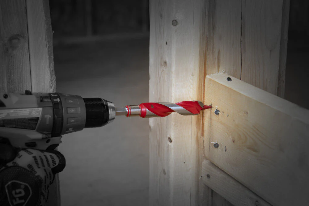 Diablo Tools 3/4in x 17-1/2in Auger Bit - Image 3
