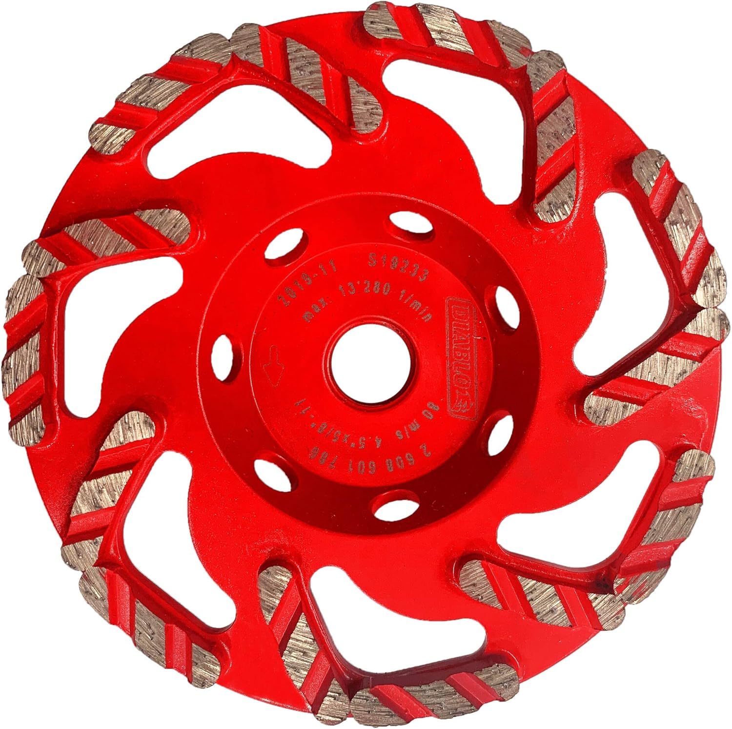 Diablo 4-1/2 in. Diamond Cup Wheel for Masonry - Image 2