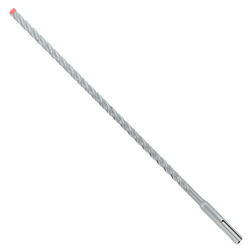 Diablo 5/16"x 10"x12" Rebar Demon SDS-Plus 4-Cutter Full Carbide Head Hammer Bit