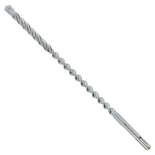 Diablo 7/16"x10"x12" Rebar Demon SDS-Plus 4-Cutter Full Carbide Head Hammer Bit